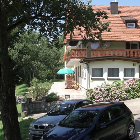 Haus Am Hang Innerschwand Eksteriør billede
