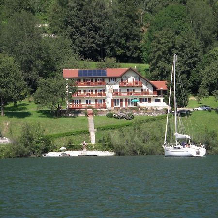 Haus Am Hang Innerschwand Eksteriør billede