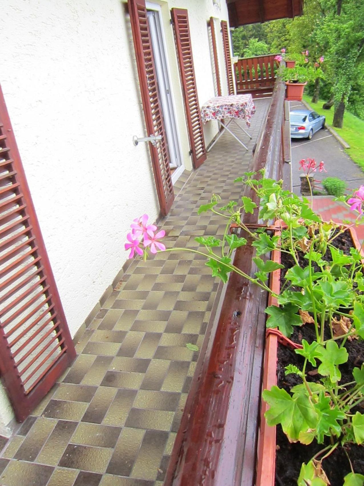 Haus Am Hang Innerschwand Værelse billede