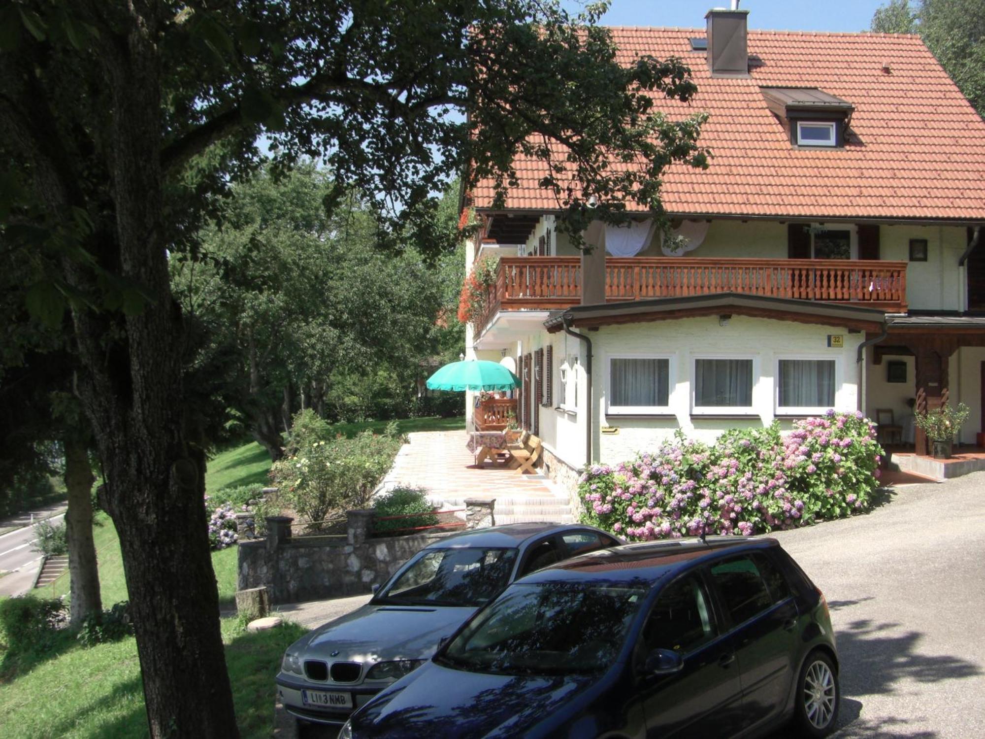 Haus Am Hang Innerschwand Eksteriør billede