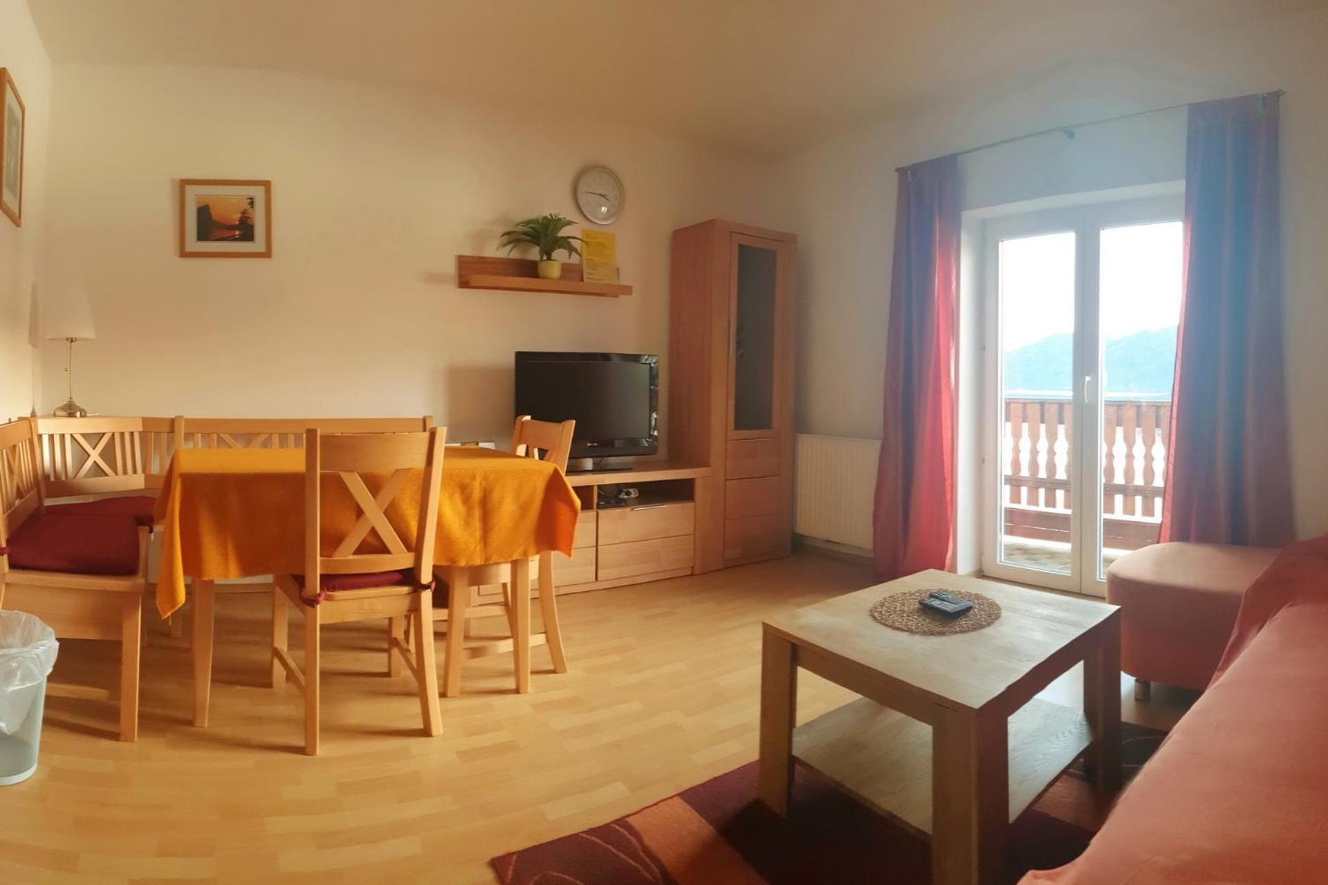 Haus Am Hang Innerschwand Eksteriør billede