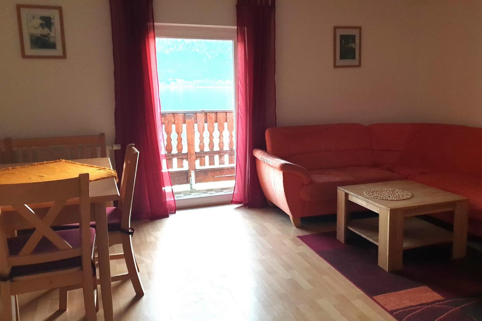 Haus Am Hang Innerschwand Eksteriør billede