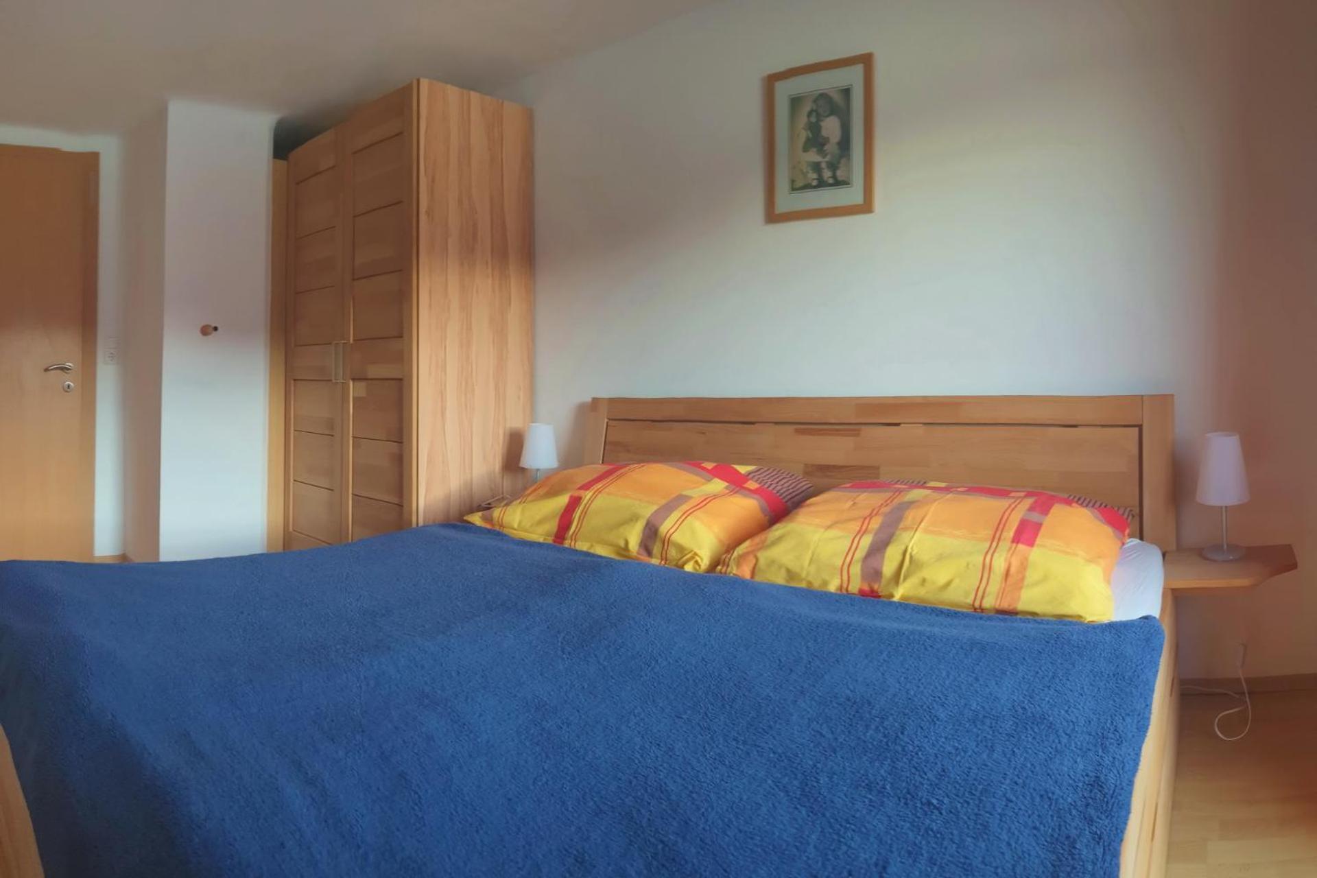 Haus Am Hang Innerschwand Eksteriør billede